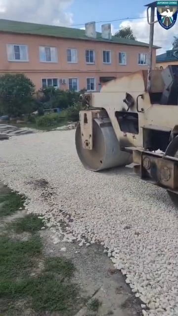 Благоустройство дворовой территории МКД № 16, расположенного по улице Титова в Колпне