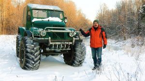 РЕДКИЕ МАШИНЫ, МЕХАНИЗМЫ, ИЗОБРЕТЕНИЯ, САМОДЕЛКИ, А ТАКЖЕ УНИКАЛЬНАЯ ТЕХНИКА И ТЕХНОЛОГИИ #174