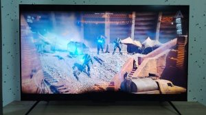 Яндекс ТВ Станция Про MiniLED - качество видео