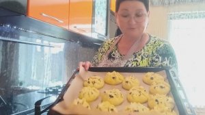 18.08.2025г./Обычная жизнь в селе/ По просьбе моих подписчиков, подробный рецепт миникурников