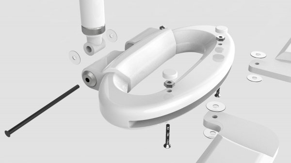 QUANTA - система лабораторного освещения