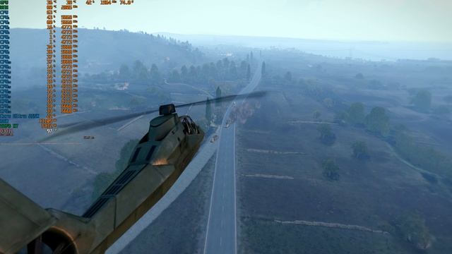 ArmA 3 1080p Ultra пресет - 265K - 9070 XT смотреть онлайн
