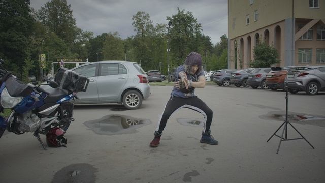 Уличные танцы Street dancing смотреть онлайн