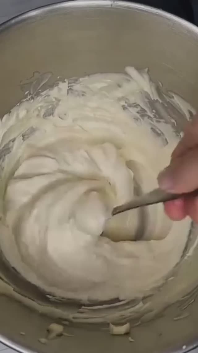 Идеальный крем заварной масляный 🔥