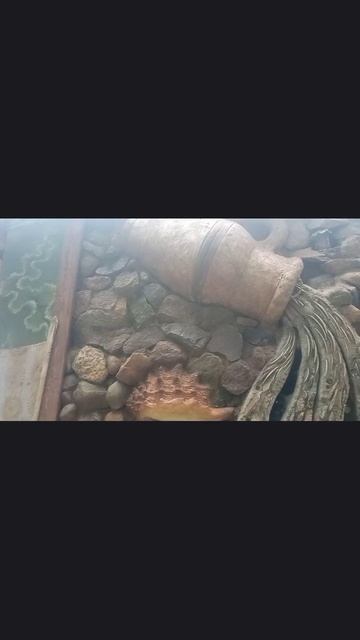 шедевр из камня