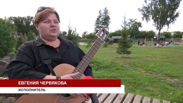МУЗЫКА ПОД ОТКРЫТЫМ НЕБОМ смотреть онлайн