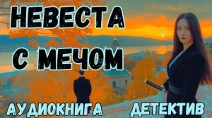АУДИОКНИГА ДЕТЕКТИВ: НЕВЕСТА С МЕЧОМ СЛУШАТЬ
