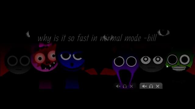 Sprunki Phase 2 Reskin (Название возможно неправильное)