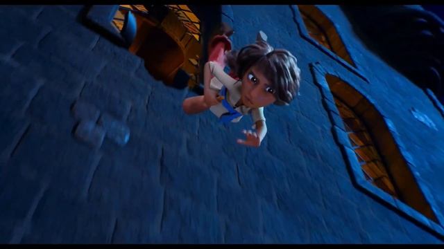 Пираты опасного моря: Капитан Клык | Русский трейлер | Фильм 2025 смотреть онлайн