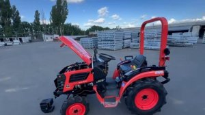 Трактор Kubota  Кентавр Т-4K 9+3 (Perkins)