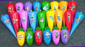 Мультики для детей. Приключения Щенячьего патруля из пластелина. Смотреть онлайн мультики залипалки