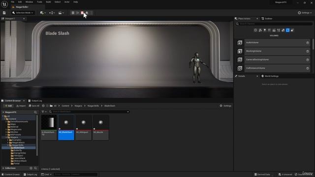69 - Projectile VFX Spawner смотреть онлайн