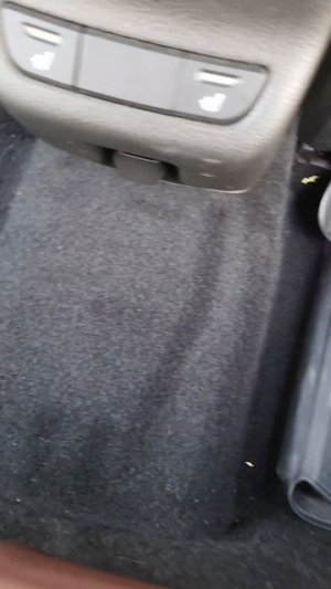 Накладка на ковролин заднего сиденья арт. #273274681 на OZON