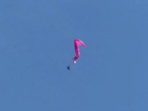 SIV курс на Niviuk Hiko P.