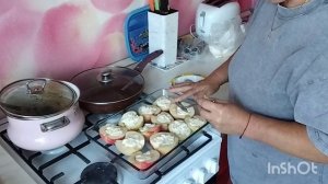 Ещё один день из Галюниной жизни /как живут в русской деревне..