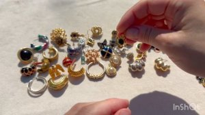 Золото, бриллианты в бижутерном ломе из США!