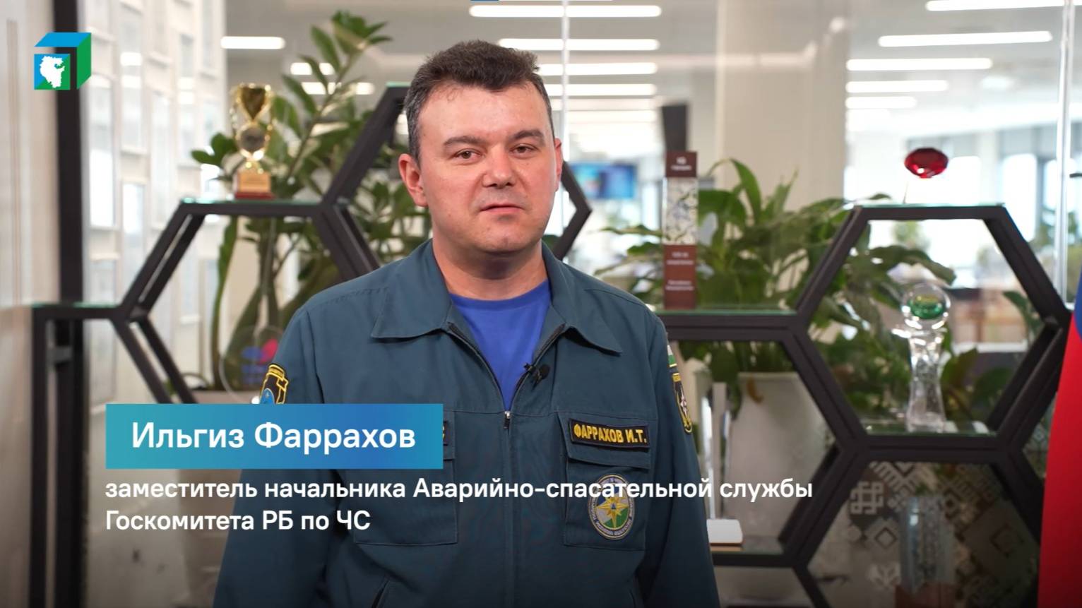 О правилах безопасности в лесу и особенностях работы аварийно-спасательных отрядов смотреть онлайн