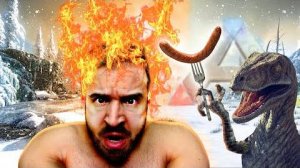 ОГНЕННАЯ ЗИМА в ARK