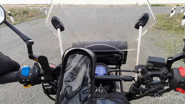 Замена звезды на мопеде Xtrail 2