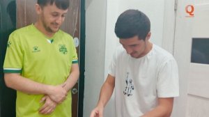 Хамсояи Карздор Гр Арабшо сахнаи нав 2025