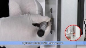 Anyway SKUD-01000 инструкция по установке на русском . Умный Wi-Fi замок c отпечатком пальца, СКУД.