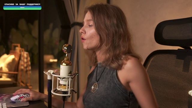 Саша Капустина - Carla Morrison - Disfruto (cover Alexandra Kapustina) смотреть онлайн