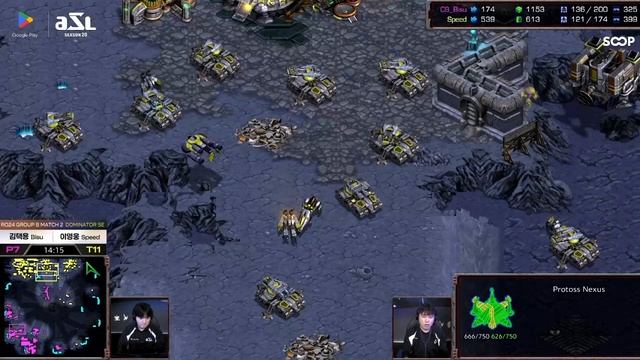 ASL 20 Bisu vs Speed Group B Старкрафт | Starcraft смотреть онлайн