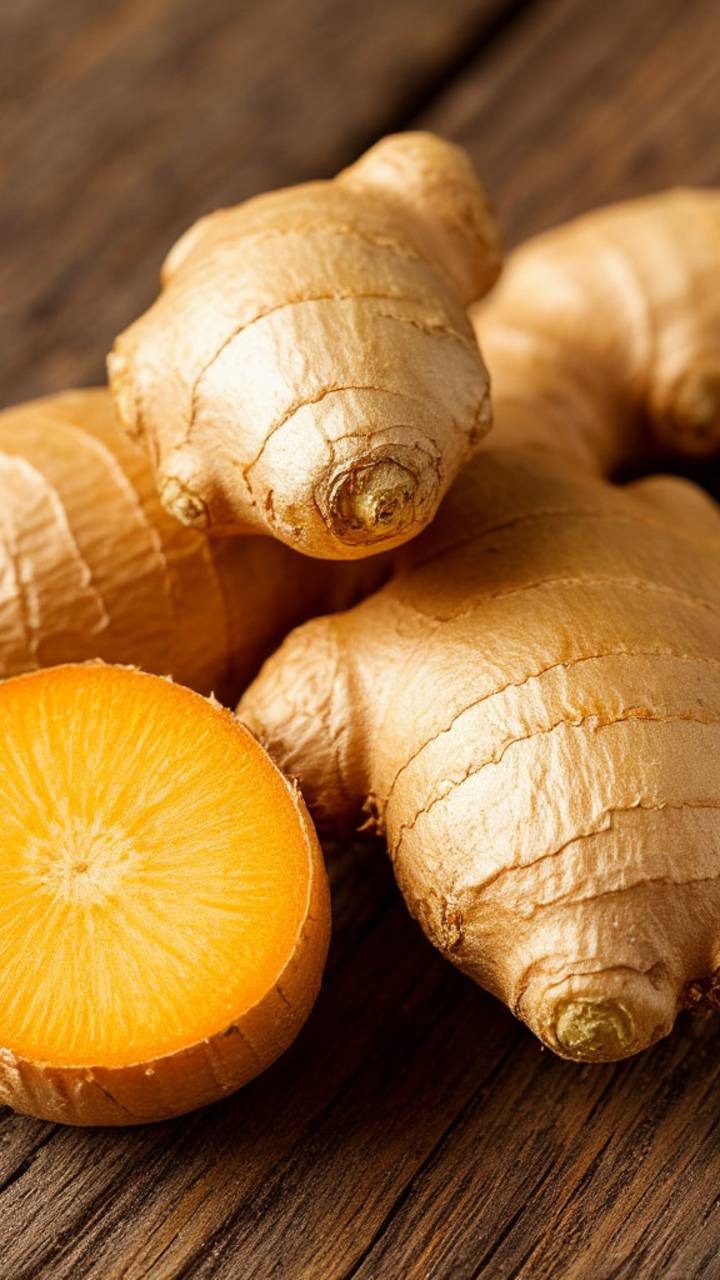 Мазь с имбирем от боли в суставах. смотреть онлайн