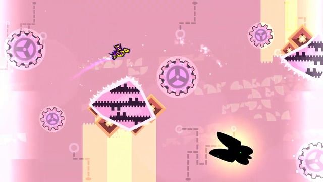 ( Video By Viprin)  Broadcast  /  Geometry Dash