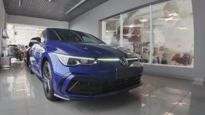 VW GOLF 8 из Китая. Так ли хорош?VW GOLF 8 из Кмтая. Так ли хорош?