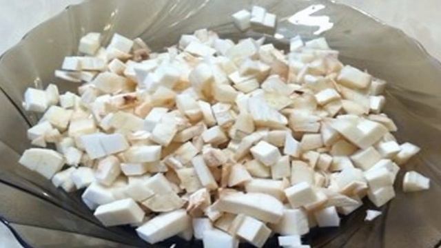 Кухня Мамашки