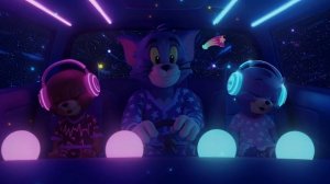 Засыпайте за 3 минуты под музыку для сна «Том и Джерри» 🌟 Успокаивающие мелодии