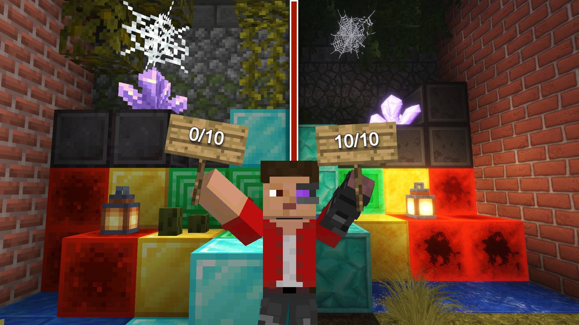 [ HDS_PS ] Ультра реалистичная сборка | Minecraft | Я создал самую реалистичную сборку ...