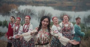 Ты живи моя страна Сюзанна Светличная -