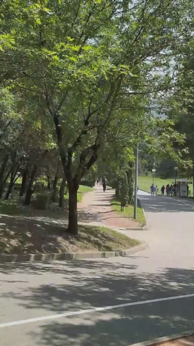 Национальный парк «Кисловодский»