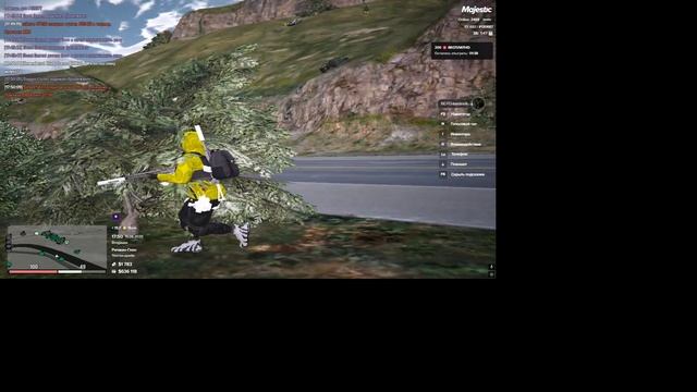 Grand Theft Auto V 2025.08.19 - 17.51.21.03.DVR смотреть онлайн