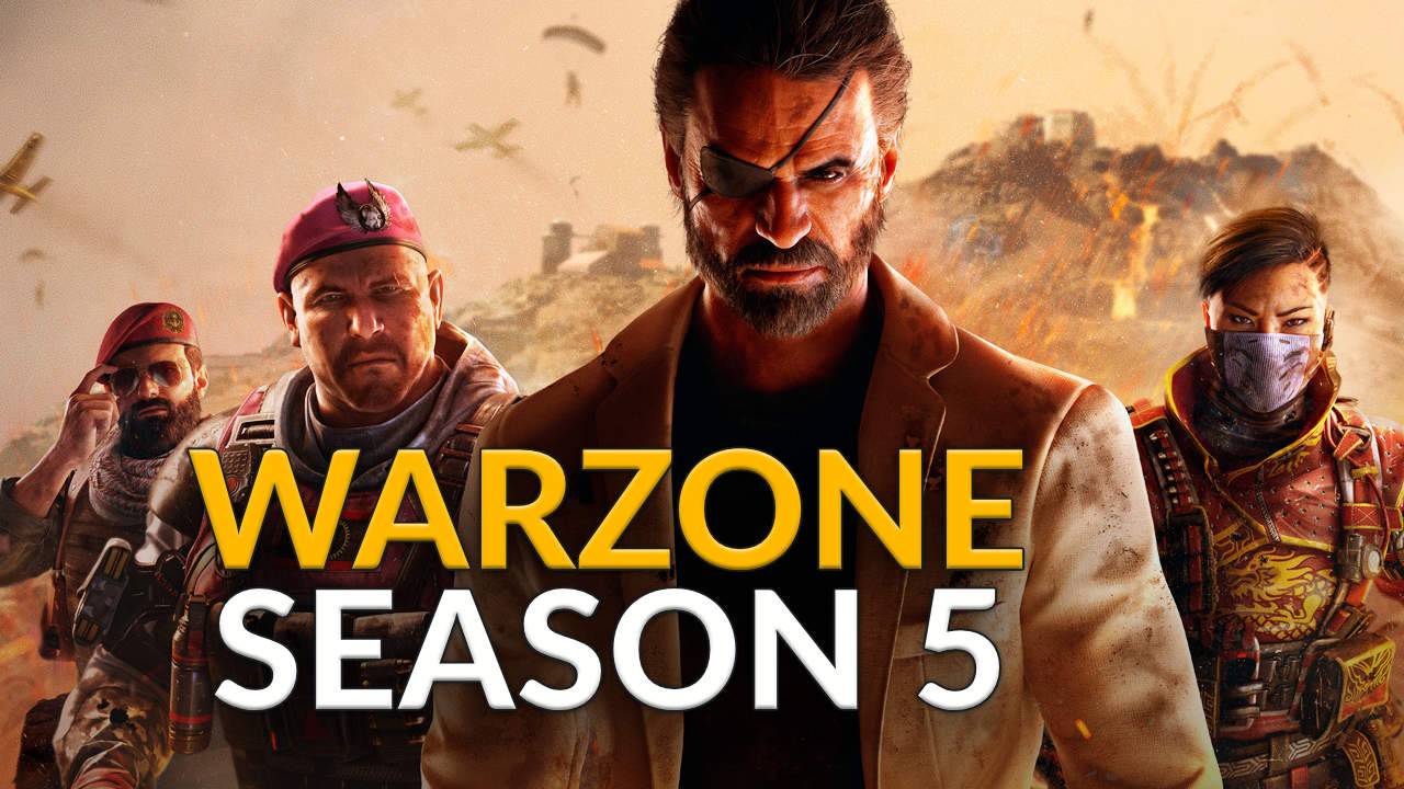 Warzone/5 боевой пропуск/Ползком наверх смотреть онлайн