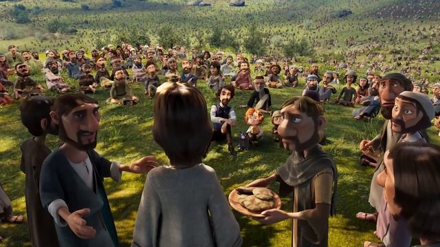 Царь царей | Русский трейлер | Мультфильм 2025 смотреть онлайн