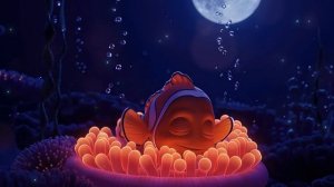 Музыка для сна с Немо для спокойной ночи за 5 минут 🌙 Мягкая музыка для восстановления энергии