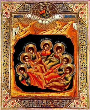 молитва о семье