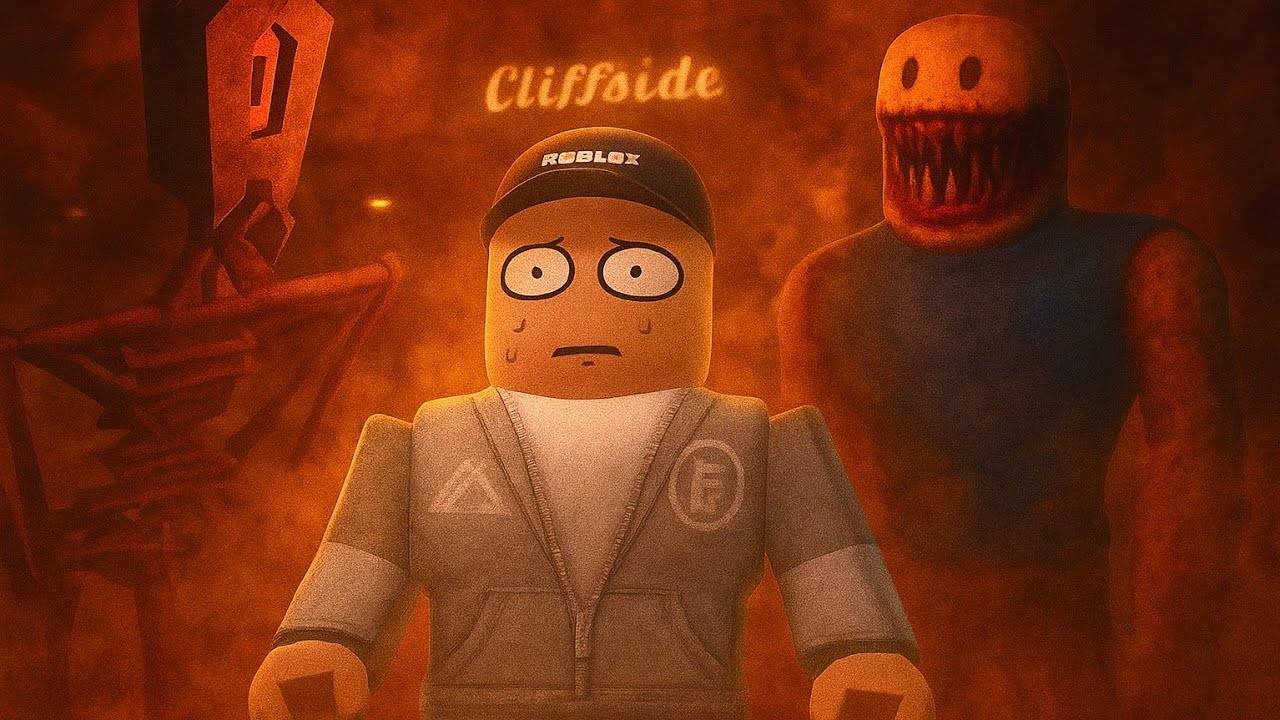 😨 Провели Ночь на Проклятой Заправке в Роблокс.. Roblox horror смотреть онлайн