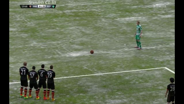 Srundels Champions League III - Top 10 Goals