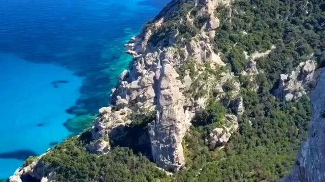 Сардиния, Италия 🇮🇹 Sardinia, Italy Энио Мариконе #Италия #путешествие #Italy #travel