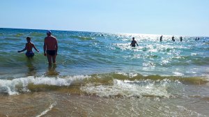 Отдых на море в Витязево🌊🦀🐚 Отель " FIOLETO" всё включено👌