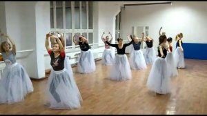 5 сек  БАЛЕТ взр