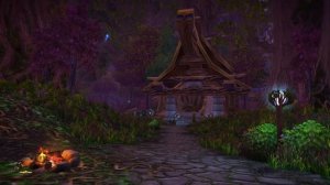 Тельдрассиль - Нежная музыка из игры World of Warcraft, фоновая музыка для отдыха и расслабления