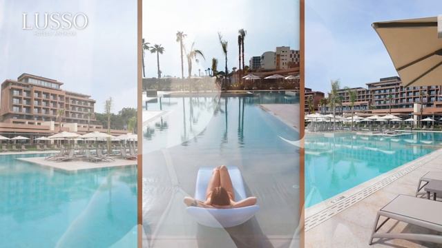 LUSSO SORGUN 5* (Турция. Сиде) | 316000.ru - выгодно бронировать! смотреть онлайн