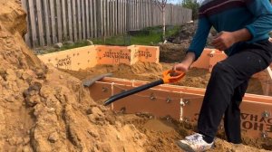 Проект теплицы в Английском стиле из деревянного каркаса с остеклением на теплом фундаменте