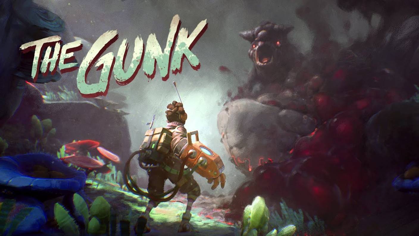Прохождение игры The Gunk 6 часть #The Gunk смотреть онлайн