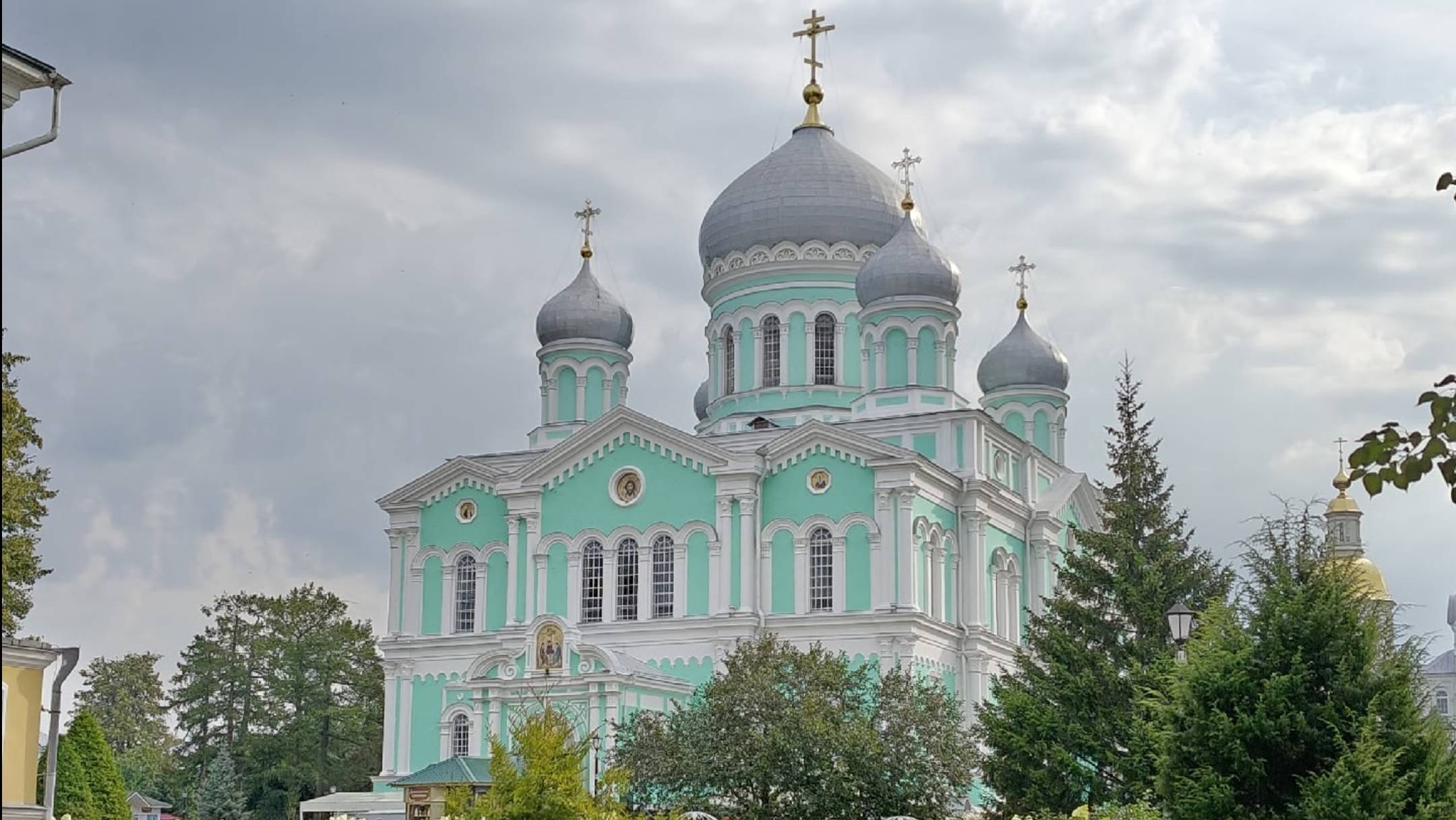 Поездка по святым местам России июль-август 2025г смотреть онлайн